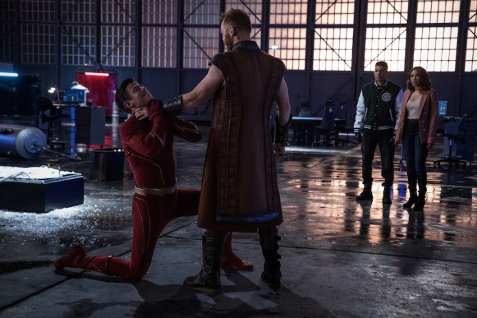 The Flash - Season 8 - Episode 3 Photos