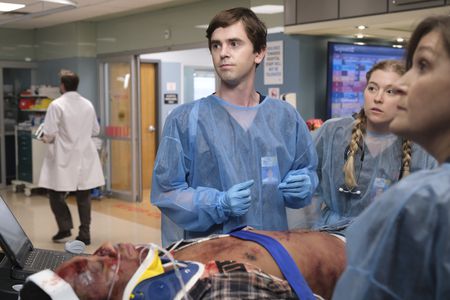 The Good Doctor Season 5 Episode 6 FREDDIE HIGHMORE