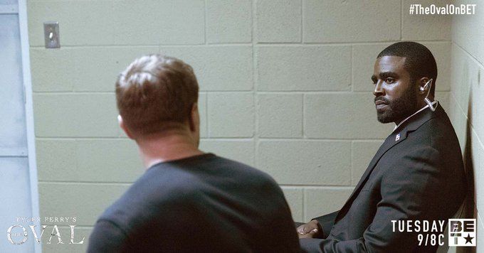 The Oval Season 3 Episode 7 The Oval Season 3 Episode 7
