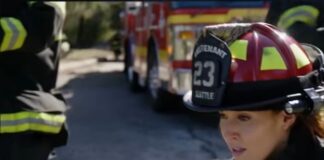 Grey’s Anatomy Crossover Event in Station 19 Season 5 Episode 9 – When will it Come? Station 19 Season 5 Episode 9