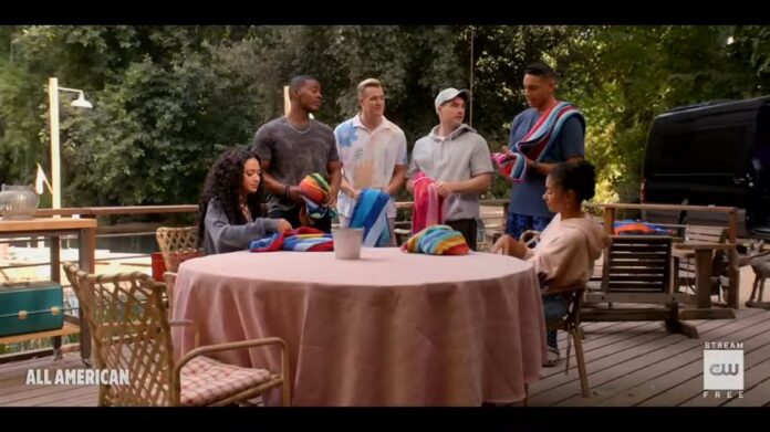 Get Ready for Tonight! All American Season 4 Episode 6 “Show Me A Good Time”