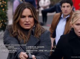 Law and Order SVU Season 23 Episode 10