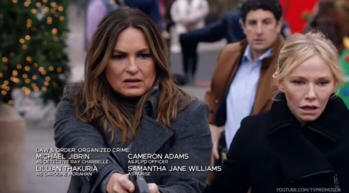Law and Order SVU Season 23 Episode 10