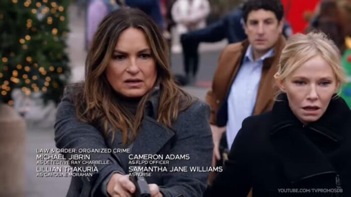 Law and Order SVU Season 23 Episode 10