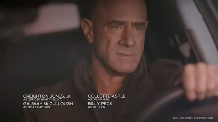 Law and Order Organized Crime Season 2 Episode 9