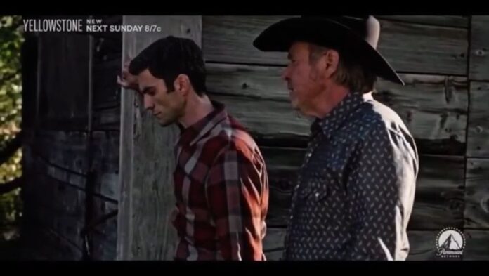 Yellowstone Season 4 Episode 8