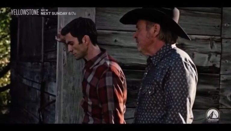 Yellowstone Season 4 Episode 8