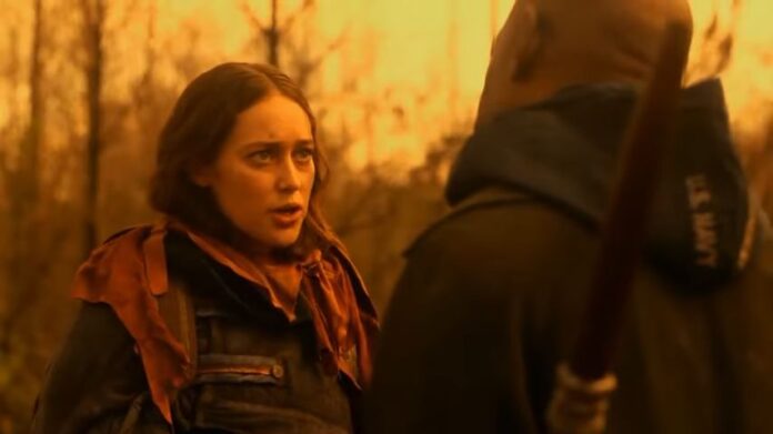 Fear the Walking Dead Season 7 Episode 8