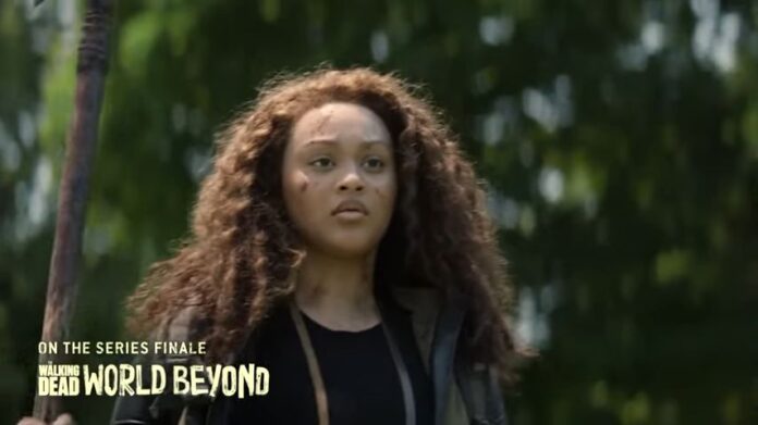 The Walking Dead: World Beyond