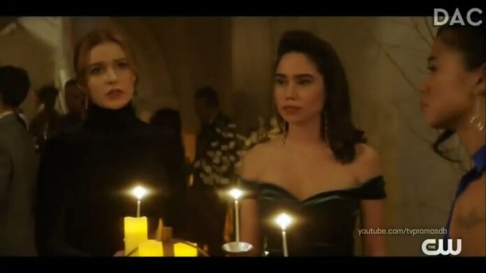 Nancy Drew Season 3 Episode 10