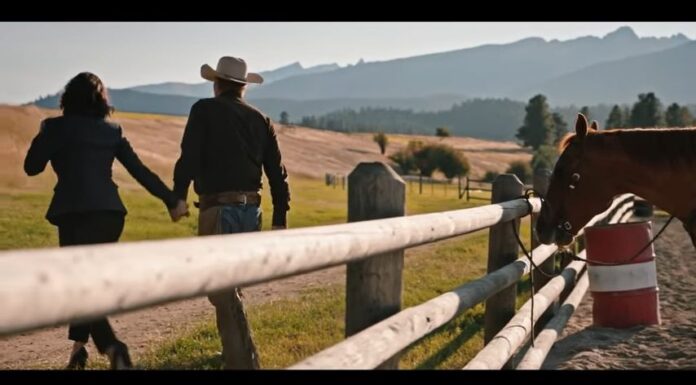 Watch Yellowstone Season 4 Episode 7