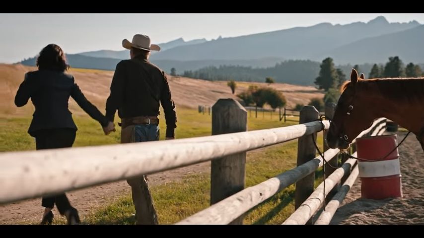 Watch Yellowstone Season 4 Episode 7