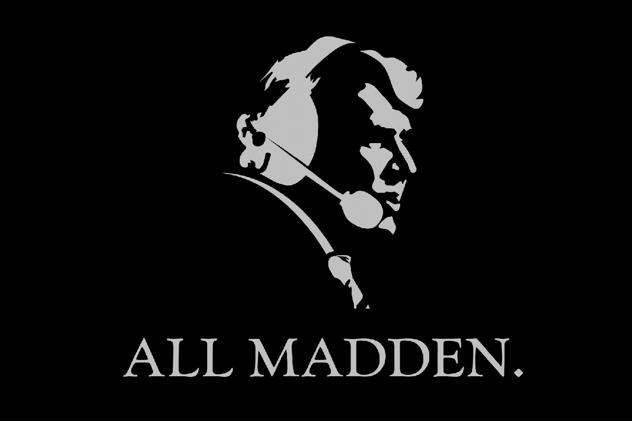 All Madden. poster