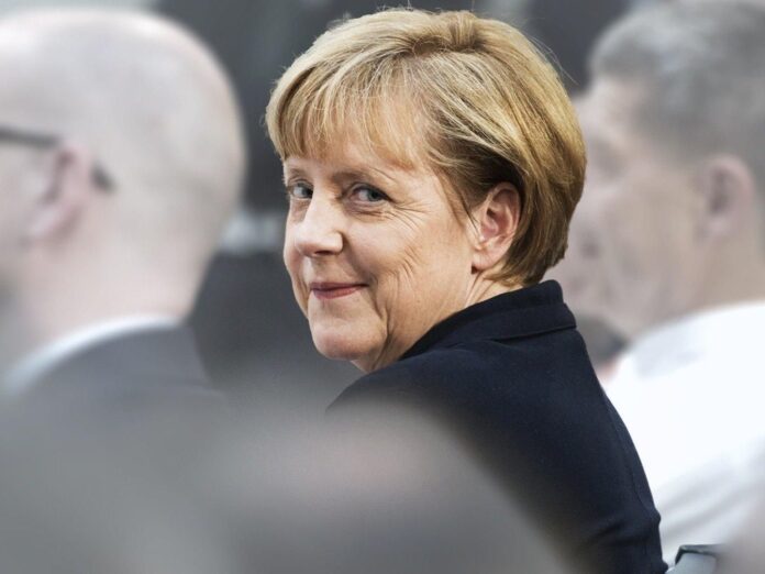 Angela Merkel-