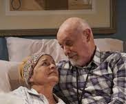 Gina brings her dog Cannoli to the retirement home in B-Positive Season 2 Episode 7 B-Positive 2x7-