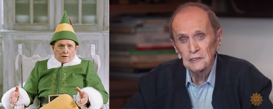 Bob Newhart - Papa Elf