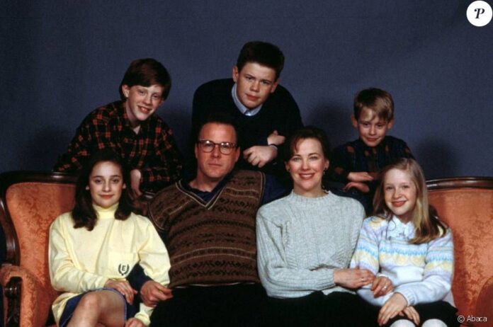 home alone cast