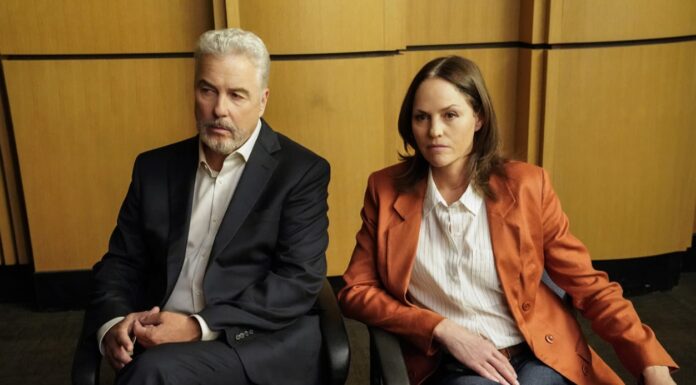 CSI Vegas- Episode -9