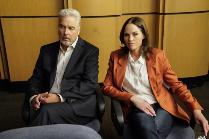 CSI Vegas- Episode -9