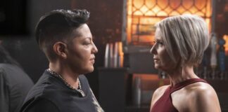 Miranda had lesbian sex with Carrie’s boss first time in And Just Like That Episode 5 Che and Miranda