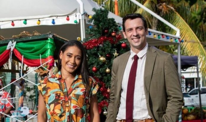 Christmas Special (2021) death in paradise ending-compressed