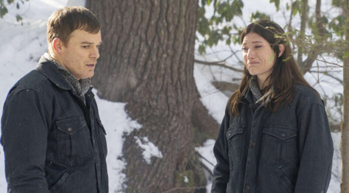 Dexter New Blood Season - 1 Episode 8