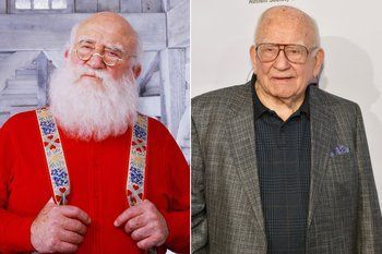 Ed Asner- 