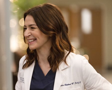 Greys Anatomy Season 18 Episode 8 CATERINA SCORSONE