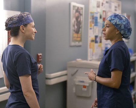 Greys Anatomy Season 18 Episode 8 KELLY MCCREARY