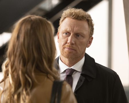 Greys Anatomy Season 18 Episode 8 Photos KEVIN MCKIDD