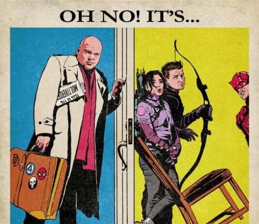 Next on Crime boss Kingpin in Hawkeye Episode 5 – Release Date – Spoilers Hawkeye Episode 5-