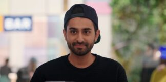 Kapil Talwalkar Joins Charmed Season 4 Cast Kapil Talwalkar