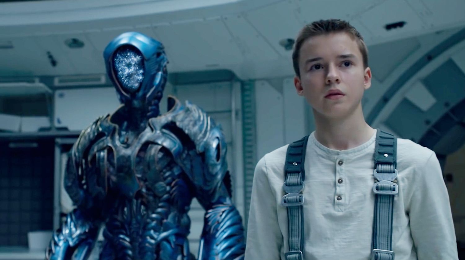 Lost in Space Season 3 Who Were the Robots' Creators in Lost in Space