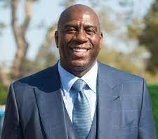 Magic Johnson