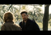 Doctor Strange in the Multiverse of Madness Official Teaser – The introduction of Evil Strange Marvel Studios' Doctor Strange in the Multiverse of Madness _ Official Teaser 1-1