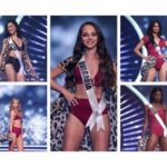 The Fabulous Swimsuit Styles of the Miss Universe 2021 Contestants