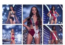 The Fabulous Swimsuit Styles of the Miss Universe 2021 Contestants