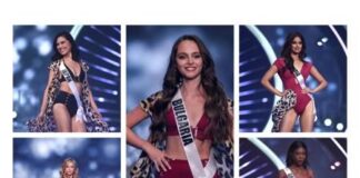 The Fabulous Swimsuit Styles of the Miss Universe 2021 Contestants