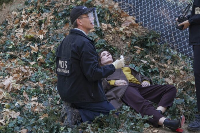 NCIS Season 19- Episode -9-