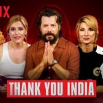 The Professor And Team Money Heist Have A Message For Fans: “Namaste, India” Namaste India says Professor Alvaro Morte-compressed