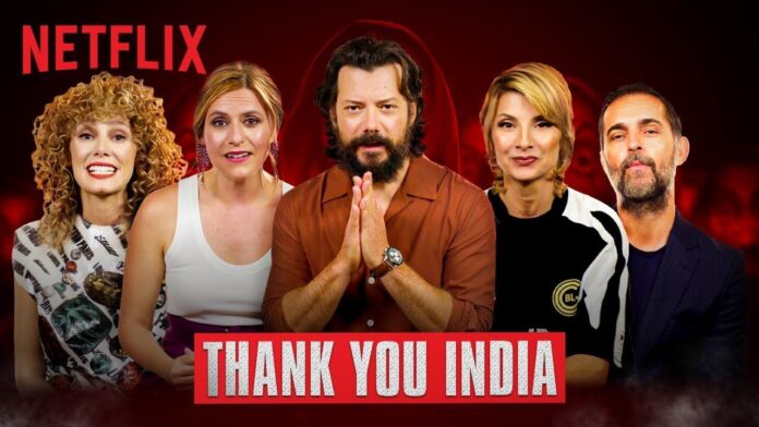 Namaste India says Professor Alvaro Morte-compressed