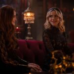 Riverdale Season 6 Episode 4 - Cheryl and Sabrina