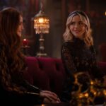 Riverdale Season 6 Episode 4 - Cheryl and Sabrina
