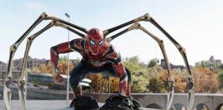 Among the best movies on IMDb is Spider-Man: No Way Home – IMDb RATING: 9.0/10 SPIDER-MAN: NO WAY HOME, Tom Holland as Spider-Man, 2021.