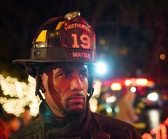 Station 19 Season 5 Episode 8 CARLOS MIRANDA