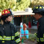 Station 19 Season 5 Episode 8 -JASON GEORGE