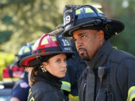 Station 19 Season 5 Episode 8 -JASON GEORGE