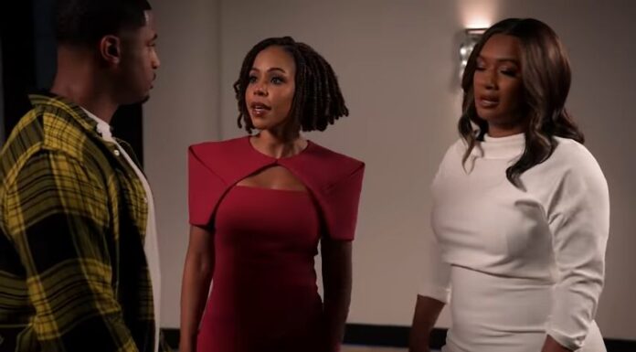 TYLER PERRY’S SISTAS Season 4 TYLER PERRY’S SISTAS Season 4