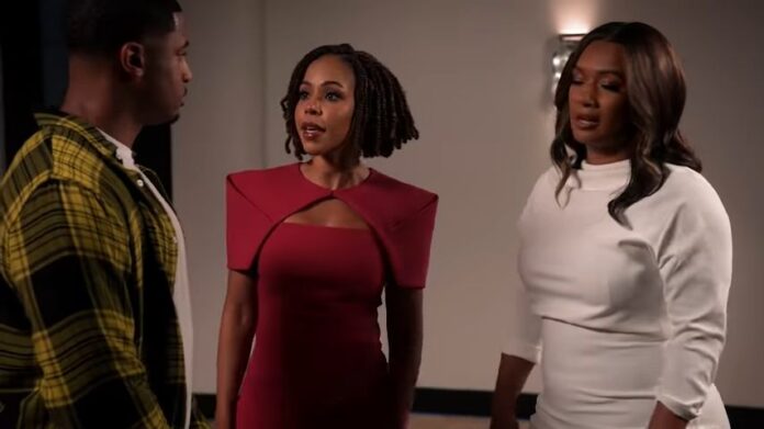 TYLER PERRY’S SISTAS Season 4