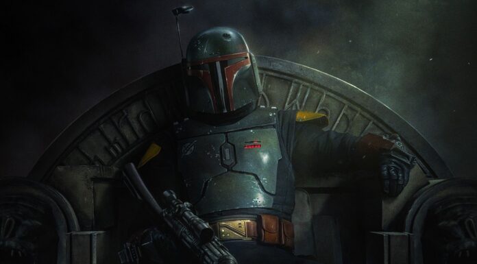 The Book of Boba Fett